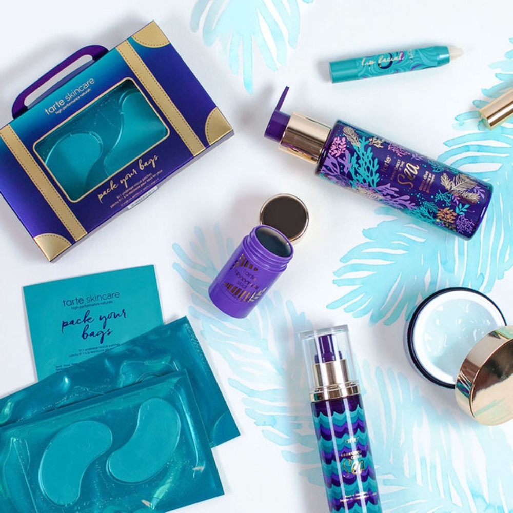 TARTE DEEP DIVE CLEANSING GEL - Picture 4 of 4